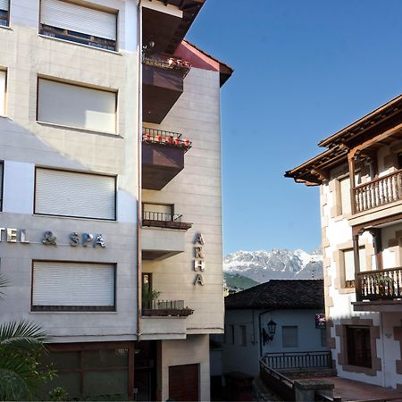 Hotel Arha Potes&Spa Exterior foto