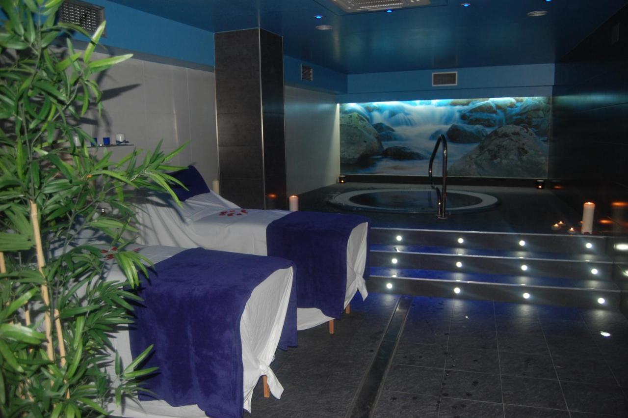 Hotel Arha Potes&Spa Exterior foto
