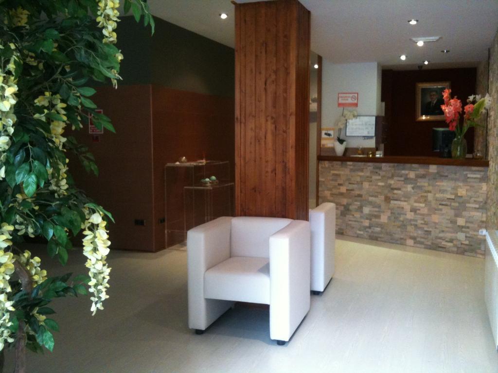 Hotel Arha Potes&Spa Exterior foto