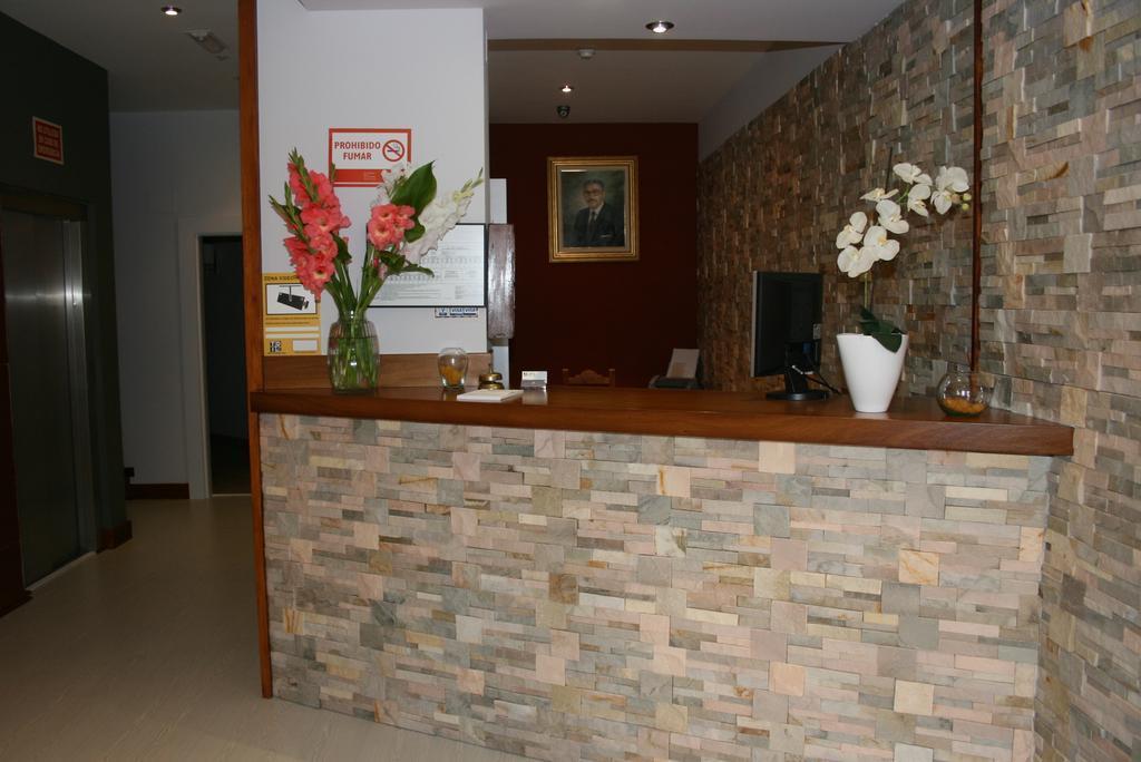 Hotel Arha Potes&Spa Exterior foto
