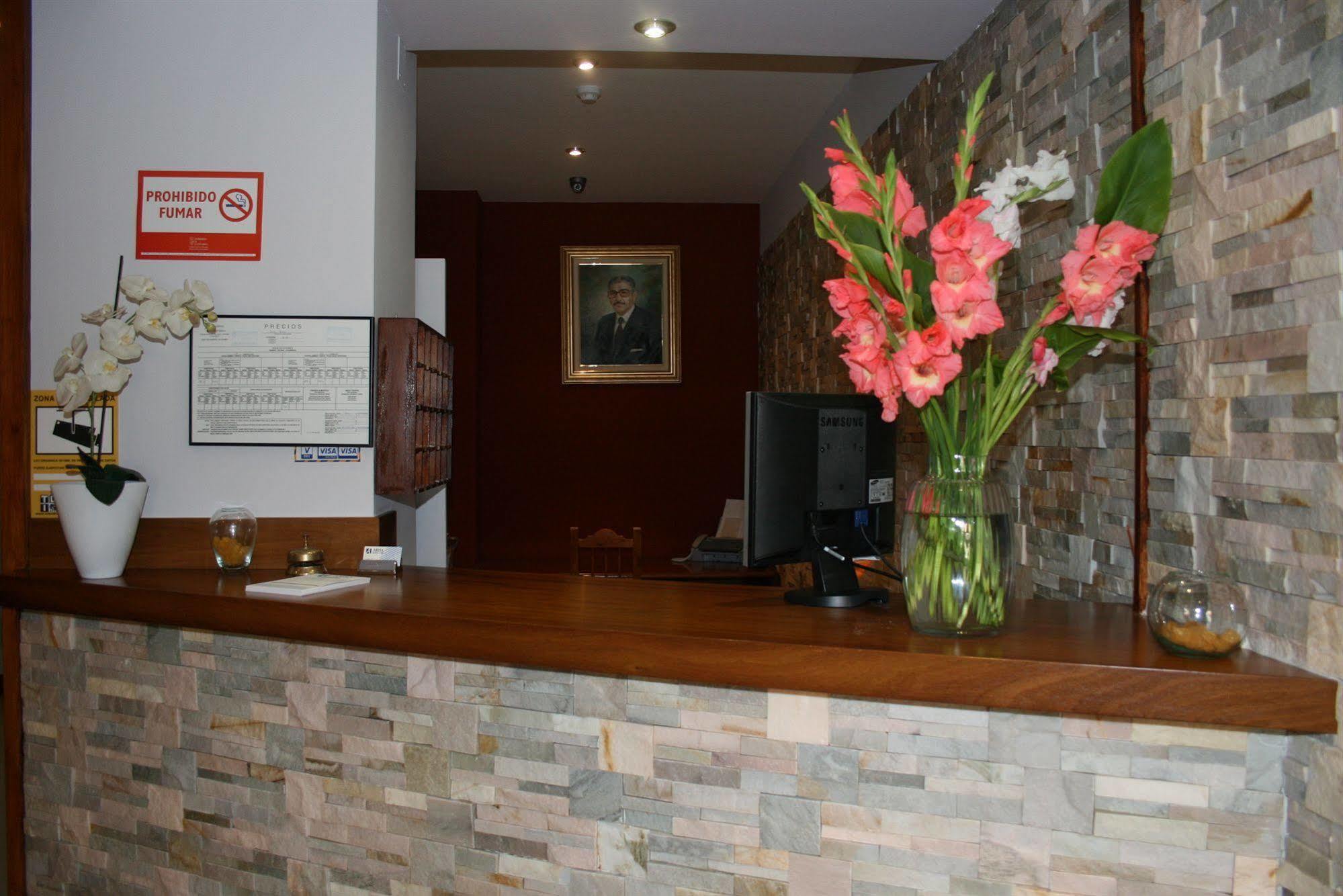 Hotel Arha Potes&Spa Exterior foto