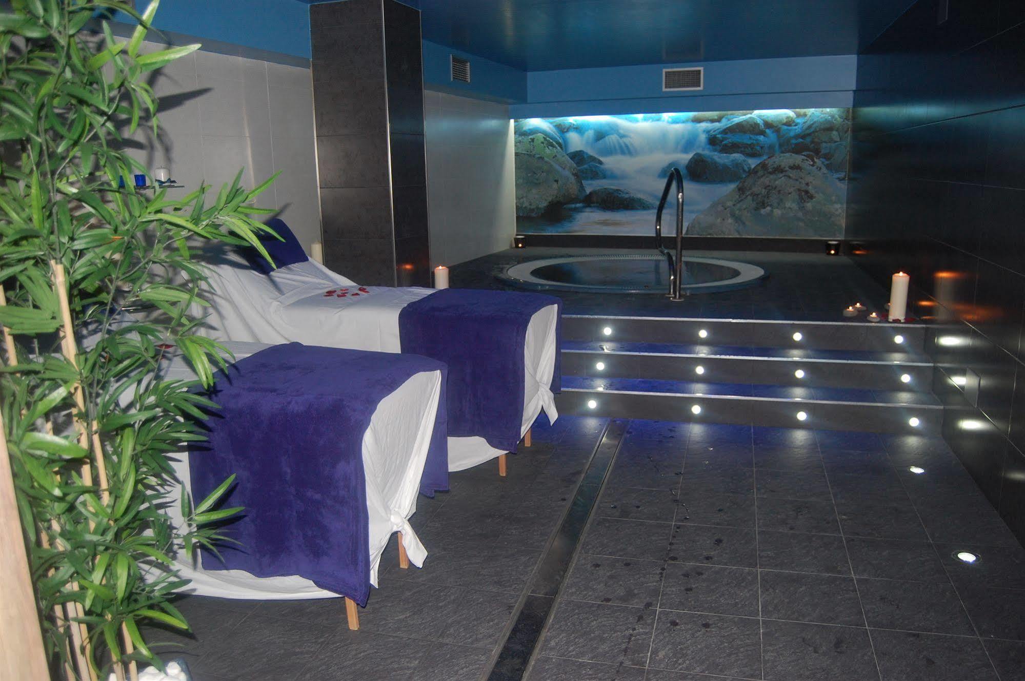Hotel Arha Potes&Spa Exterior foto